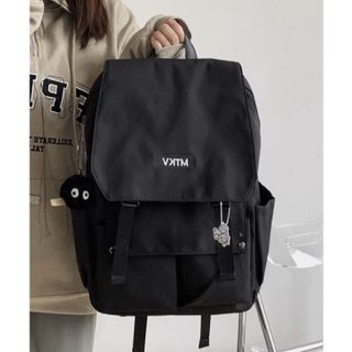 Balo nữ đi học đẹp giá rẻ ulzzang hàn quốc mtkv, vktm