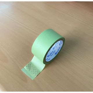 Băng keo giấy nhiều màu loại lớn siêu dính tiện lợi (5cm x 20m)