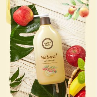 Sữa Tắm Happy Bath Real Chokchok Natural Body Wash 900ml