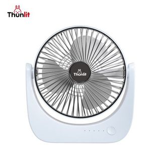 Quạt Sạc Thunlit USB Để Bàn 6 Inch 3 Mức Tốc Độ 1250mah giá sỉ