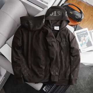 Áo khoác nam, áo khoác dài tay BC nam cao cấp, chất liệu vải BC xịn. Logo in tinh tế, hàng full tem tag - size từ 55kg - 85kg