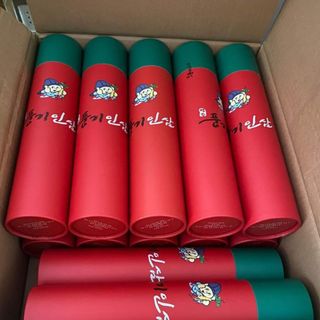 Rượu Sâm Táo Đỏ Hàn Quốc 500ml