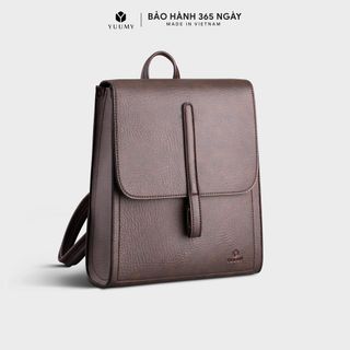 Balo da nữ nắp gập phối ngăn Yuumy Seasand YBA71 nhiều màu