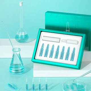 Serum Trị Mụn MAGEC Set 7ống , chuyên trị các loại mụn