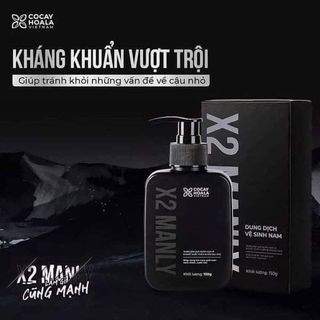 Dung dịch vệ sinh nam