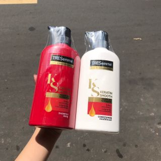 GỘI/XẢ TRE SE M M E THÁI LAN