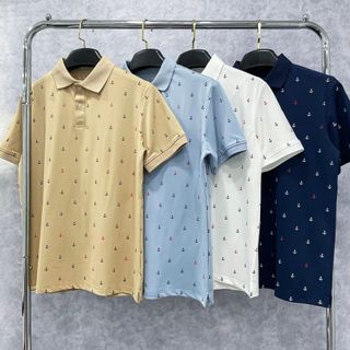 ÁO THUN POLO CỔ TRỤ 17