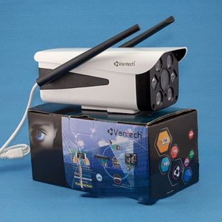 CAMERA WIFI 8.0MP VANTECH AI-V2033D