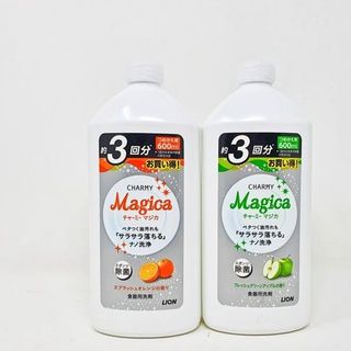 Nước Rửa Bát Lion Charmy Magica-Nhật Bản(nguồn gốc tự nhiên an toàn, sạch sẽ)