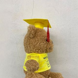 Gấu bông tốt nghiệp Ielts Mentor giá sỉ