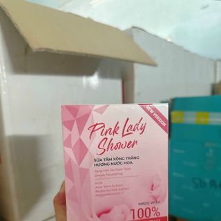 Sửa tắm pink lady