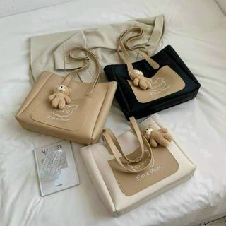 TÚI CÔNG SỞ KÈM GẤU TREO