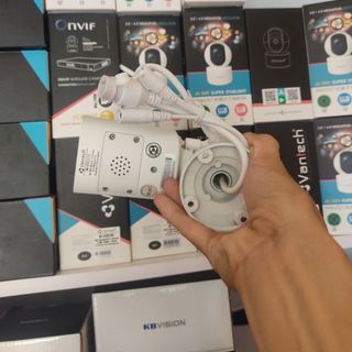 CAMERA WIFI 8.0MP VANTECH AI-V2031D