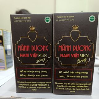 MÃNH DƯƠNG NAM VIỆT HVQY