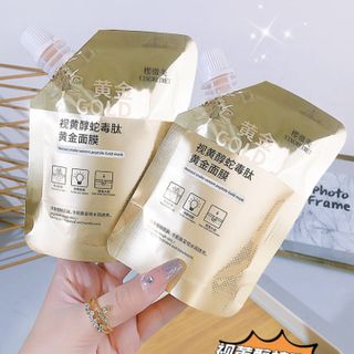 Túi Mặt nạ Ngủ Gold Retinol Dưỡng da , cải thiện da chuyên sâu