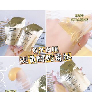 Túi Mặt nạ Ngủ Gold Retinol Dưỡng da , cải thiện da chuyên sâu