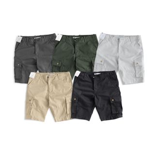 Quần short kaki túi hộp cao cấp, khóa kéo, nút đồng sỉ chỉ từ 1 ri