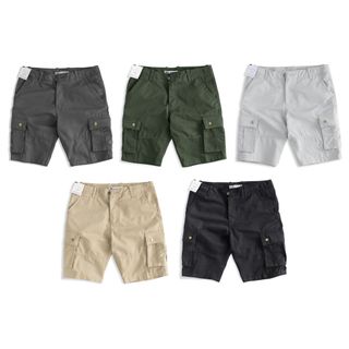Quần short kaki túi hộp cao cấp, khóa kéo, nút đồng sỉ chỉ từ 1 ri