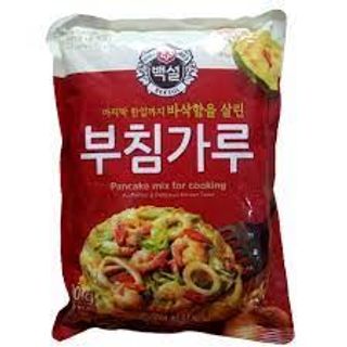 Bột chiên bánh xèo Beksul Hàn Quốc 1kg giá sỉ