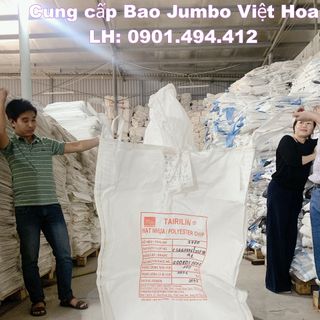 Bao Bì Jumbo Giá rẻ siêu Tiết Kiệm - Bao jumbo