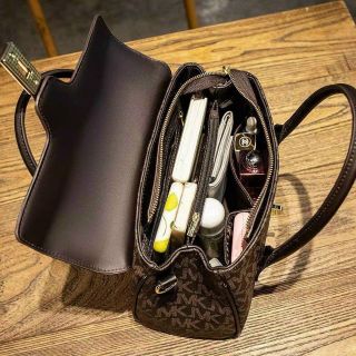 TÚI XÁCH NỮ 2 QUAI CÓ KÈM DÂY ĐEO CHÉO 28cm