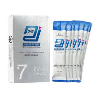 Mặt Nạ Ngủ Anastatica 21Day Dưỡng da , Phục hồi da chuyên sâu