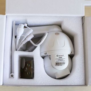 Camera IP Wifi Speed Dome Hồng Ngoại Vantech AI-V2040 2.0 Megapixel
