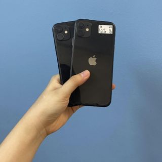 iPhone 11 64GB màu đen likenew 99% BẢO HÀNH 1 đổi 1