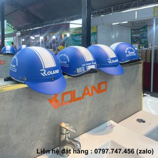 Mũ bảo hiểm quà tặng uy tín – quà tặng của sự quan tâm