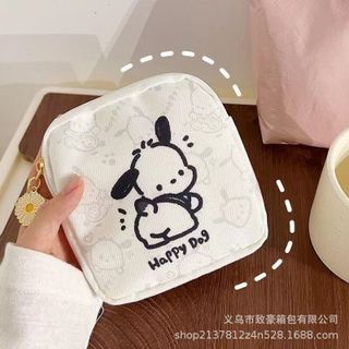 TÚI ĐỰNG PHỤ KIỆN BVS KHÓA CÚC SẮT CÚN VÀ GẤU
