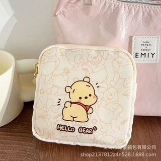TÚI ĐỰNG PHỤ KIỆN BVS KHÓA CÚC SẮT CÚN VÀ GẤU