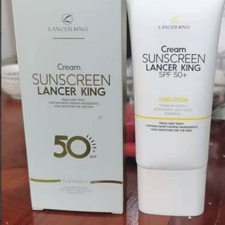 Kem Chống Nắng SUNSCREEN SPF 50+ 60gr