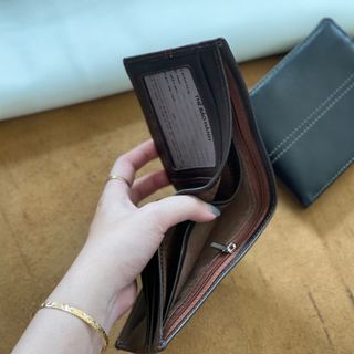 VÍ NAPPA PHỐI CHỈ CAO CẤP giá sỉ