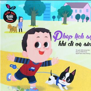 BỘ SÁCH GỒM 10 CUỐN CHỦ ĐỂ GIÁO DỤC GIỚI TÍNH giá sỉ