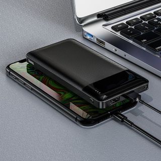 PIN DỰ PHÒNG HOCO J72 10000mAh - Thiết kế nhỏ gọn, tiện lợi mang theo