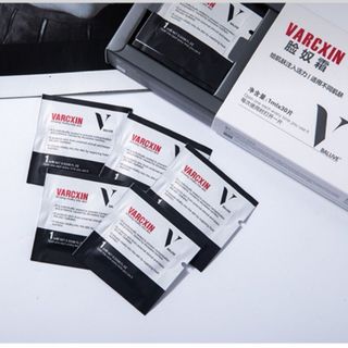 Kem Dưỡng VARCXIN Chuyên Phục Hồi ,Cải thiện Các tình trạng về da, Tăng Cường Cung cấp ẩm cho da ( Hộp 30goi)