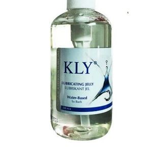 Gel bôi trơn KLY 250ml