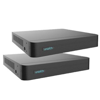 Đầu Ghi IP UNIARCH 4 Kênh NVR-104E2-P4 Hỗ Trợ Camera 8MP
