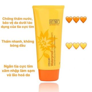 KEM CHỐNG NẮNG CEL LI O