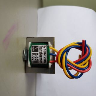 Biến áp nguồn 220v ra 110v 85w