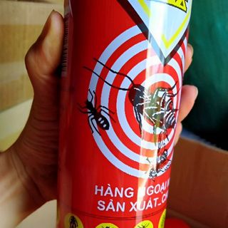 BÌNH XỊT DÁN MUỖI JUMMO HÀNG CHUẨN NỘI ĐỊA