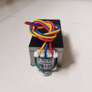 Biến áp nguồn 220v ra 110v 85w