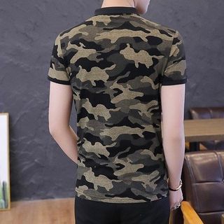 áo polo lính hot nhất hiện nay