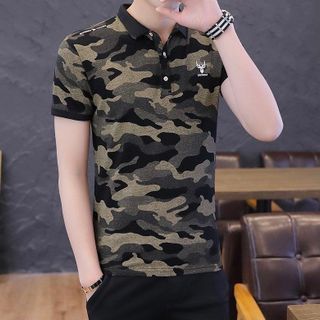 áo polo lính hot nhất hiện nay
