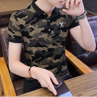 áo polo lính hot nhất hiện nay