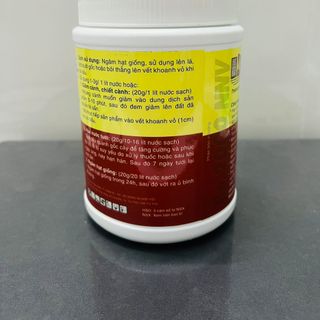 Thuốc kích thích ra rễ cực mạnh phiên bản mới N8M hủ 500g hiệu quả x8 lần