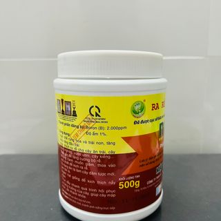 Thuốc kích thích ra rễ cực mạnh phiên bản mới N8M hủ 500g hiệu quả x8 lần