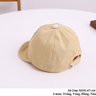 Mũ trẻ em/ Mũ vành nhỏ S6-24m M191.67-ri4