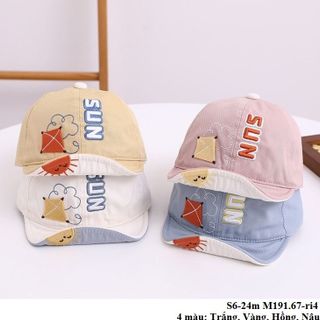 Mũ trẻ em/ Mũ vành nhỏ S6-24m M191.67-ri4
