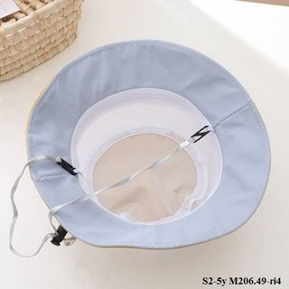 Mũ lưỡi trai cho bé S2-5y M206.49-ri4